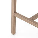 DELANO OUTDOOR BAR + COUNTER STOOL