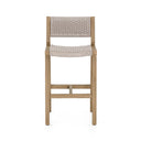 DELANO OUTDOOR BAR + COUNTER STOOL