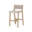 DELANO OUTDOOR BAR + COUNTER STOOL