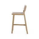 DELANO OUTDOOR BAR + COUNTER STOOL