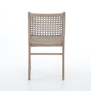 DELMAR OUTDOOR DINING CHAIR
