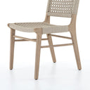 DELMAR OUTDOOR DINING CHAIR