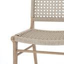 DELMAR OUTDOOR DINING CHAIR