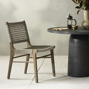 DELMAR OUTDOOR DINING CHAIR