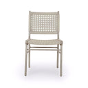 DELMAR OUTDOOR DINING CHAIR