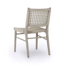 DELMAR OUTDOOR DINING CHAIR