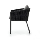 PORTO OUTDOOR DINING CHAIR