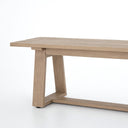 ATHERTON OUTDOOR DINING BENCH