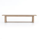 ATHERTON OUTDOOR DINING BENCH