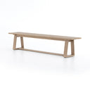 ATHERTON OUTDOOR DINING BENCH