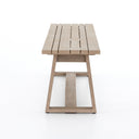 ATHERTON OUTDOOR DINING BENCH
