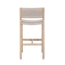 DELANO OUTDOOR BAR + COUNTER STOOL
