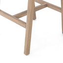 DELANO OUTDOOR BAR + COUNTER STOOL