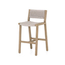 DELANO OUTDOOR BAR + COUNTER STOOL