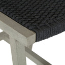 DELANO OUTDOOR BAR + COUNTER STOOL