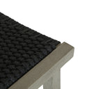 DELANO OUTDOOR BAR + COUNTER STOOL