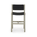 DELANO OUTDOOR BAR + COUNTER STOOL