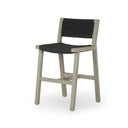 DELANO OUTDOOR BAR + COUNTER STOOL