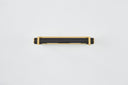 Aged Brass and Distressed Bronze Judd Picture Light 18.5" x 2.5" by Hudson Valley, view 2