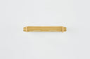Aged Brass Judd Picture Light 18.5" x 2.5" by Hudson Valley, view 2