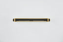 Aged Brass and Distressed Bronze Judd Picture Light 26.5" x 2.5" by Hudson Valley, view 2