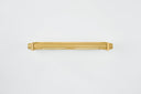 Aged Brass Judd Picture Light 26.5" x 2.5" by Hudson Valley, view 2