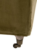 Jade Slipcover Club Chair