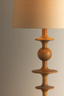 Aged Brass Jefferson Heights Table Lamp 15" by Hudson Valley, view 6