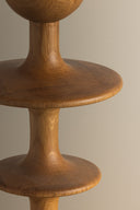 Aged Brass Jefferson Heights Table Lamp 15" by Hudson Valley, view 5