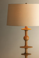Aged Brass Jefferson Heights Floor Lamp 22" by Hudson Valley, view 7