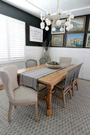 Aged Brass Astoria Chandelier 36" by Hudson Valley, view 6