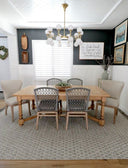 Aged Brass Astoria Chandelier 36" by Hudson Valley, view 5