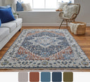 Kaia 39HTF Blue/Red