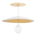 Brim Chandelier 36" by Hudson Valley