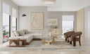 Kendall 8A61F Gray/Brown