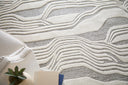 Kimball 8A34F Ivory/Gray