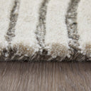 Kimball 8A34F Ivory/Gray