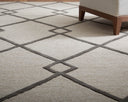 Kimball 8A36F Beige/Charcoal