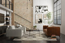 Kimball 8A36F Beige/Charcoal