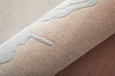 Katya 8989F Beige/Rust