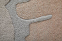 Katya 8989F Beige/Rust