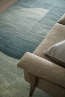 Katya 8991F Green/Beige
