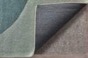 Katya 8991F Green/Beige