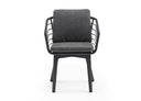 Kassey Outdoor Dining Armchair (Open Box)