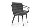 Kassey Outdoor Dining Armchair (Open Box)