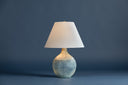 Aged Brass Kearny Table Lamp 19" by Hudson Valley, view 4