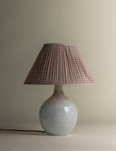 Gathered Taper Shade 21" x 12" (PSD-002-03) by Hudson Valley, view 5