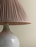 Aged Brass Kearny Table Lamp 19" by Hudson Valley, view 10
