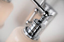Polished Chrome Keswick Bath And Vanity 13.5" by Hudson Valley, view 3