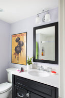 Polished Chrome Keswick Bath And Vanity 13.5" by Hudson Valley, view 2
